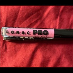 LORAC Pro Liquid Lipstick WISTERIA GLOW.